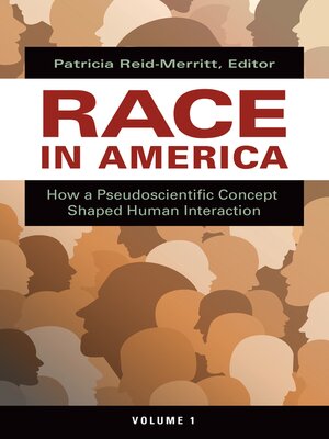 cover image of Race in America